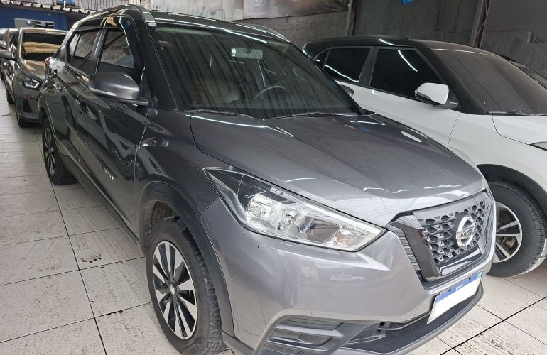 Nissan Kicks 1.6 S CVT (Flex) - Foto #10