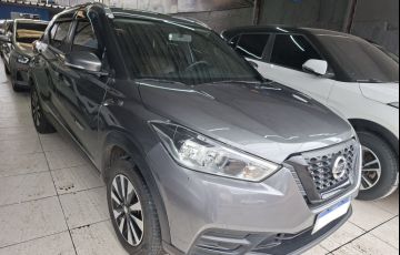Nissan Kicks 1.6 S CVT (Flex) - Foto #10