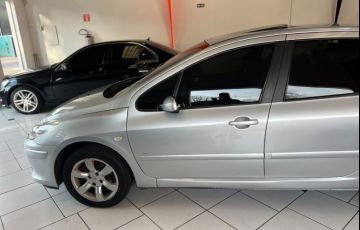 Peugeot 307 2.0 Presence Pack 16v - Foto #3