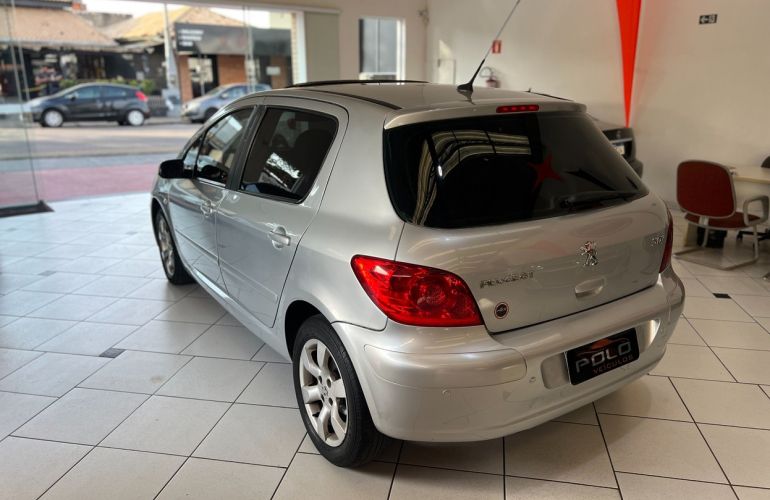 Peugeot 307 2.0 Presence Pack 16v - Foto #4
