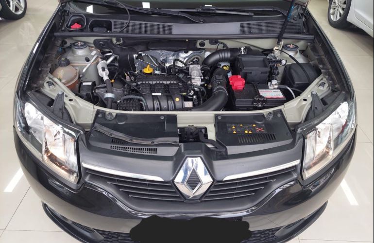 Renault Sandero Expression 1.0 12V SCe (Flex) - Foto #2