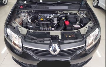 Renault Sandero Expression 1.0 12V SCe (Flex) - Foto #2