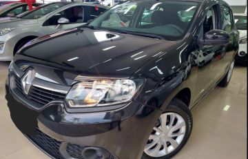 Renault Sandero Expression 1.0 12V SCe (Flex) - Foto #3