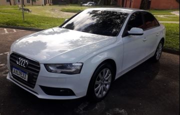 Audi A4 2.0 TFSI Ambiente Multitronic