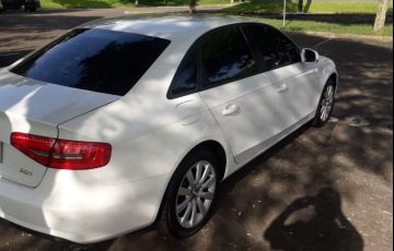 Audi A4 2.0 TFSI Ambiente Multitronic - Foto #2