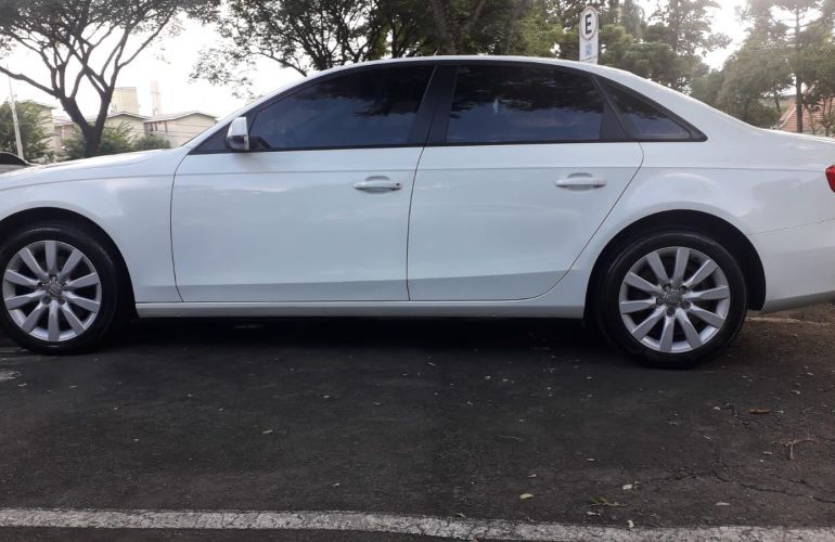 Audi A4 2.0 TFSI Ambiente Multitronic - Foto #4