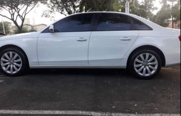 Audi A4 2.0 TFSI Ambiente Multitronic - Foto #4