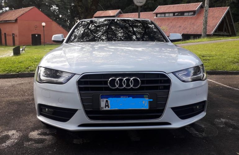 Audi A4 2.0 TFSI Ambiente Multitronic - Foto #5