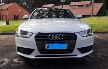 Audi A4 2.0 TFSI Ambiente Multitronic - Foto #5