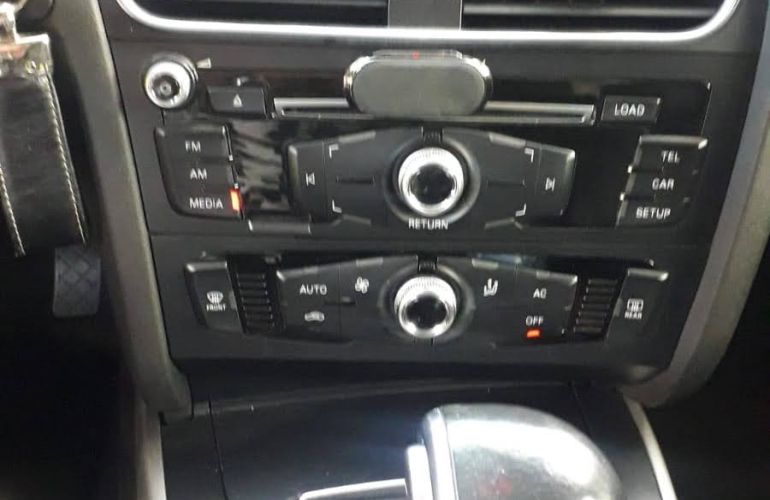 Audi A4 2.0 TFSI Ambiente Multitronic - Foto #6