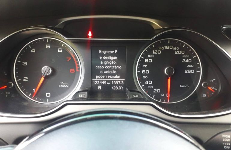 Audi A4 2.0 TFSI Ambiente Multitronic - Foto #7