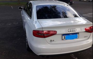 Audi A4 2.0 TFSI Ambiente Multitronic - Foto #8
