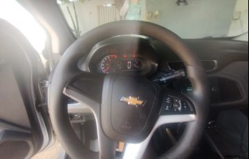 Chevrolet Onix 1.0 LT SPE/4 - Foto #3