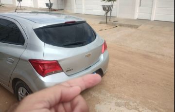 Chevrolet Onix 1.0 LT SPE/4 - Foto #5
