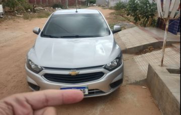 Chevrolet Onix 1.0 LT SPE/4 - Foto #6