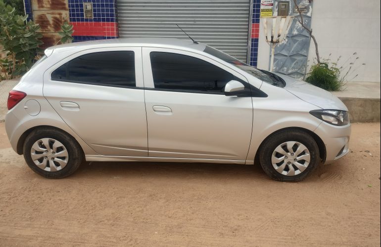 Chevrolet Onix 1.0 LT SPE/4 - Foto #7