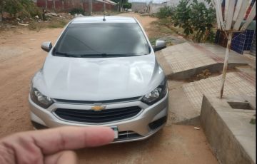 Chevrolet Onix 1.0 LT SPE/4 - Foto #8