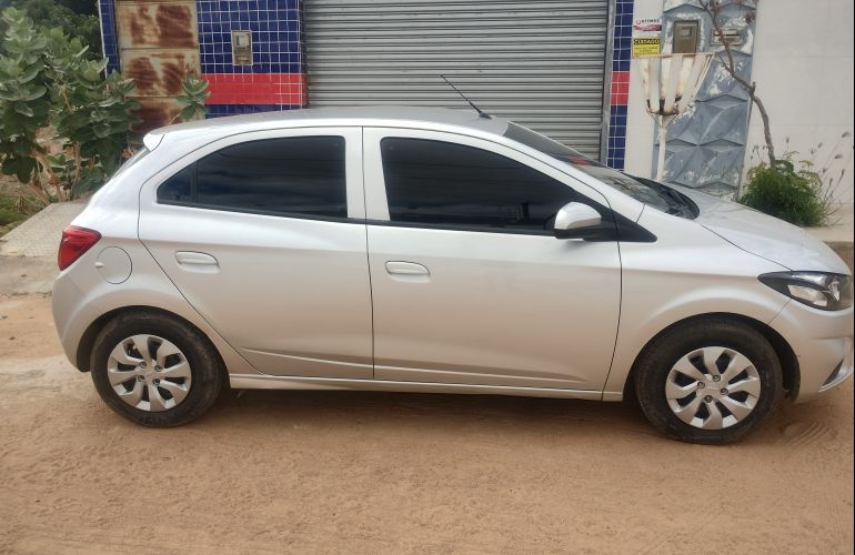 Chevrolet Onix 1.0 LT SPE/4 - Foto #9