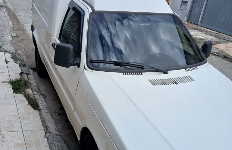 Fiat Fiorino Furgão 1.3 (Flex) - Foto #3