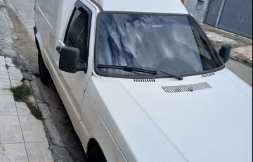 Fiat Fiorino Furgão 1.3 (Flex) - Foto #3