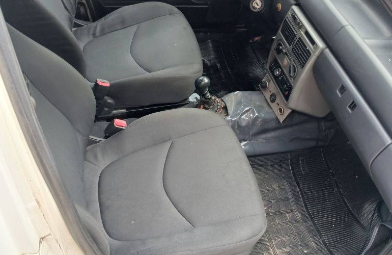 Fiat Fiorino Furgão 1.3 (Flex) - Foto #4