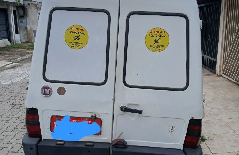 Fiat Fiorino Furgão 1.3 (Flex) - Foto #5