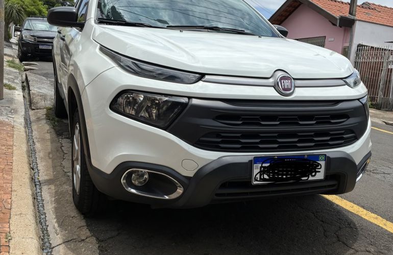 Fiat Toro 1.8 Endurance - Foto #4