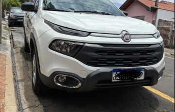 Fiat Toro 1.8 Endurance - Foto #4