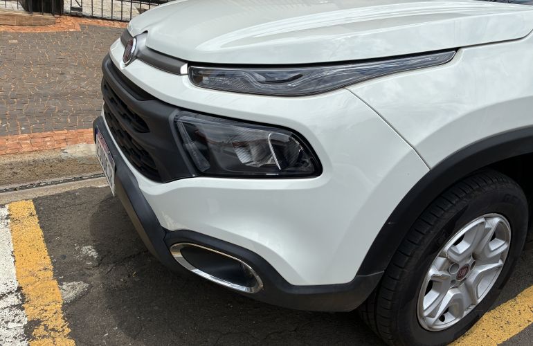 Fiat Toro 1.8 Endurance - Foto #5