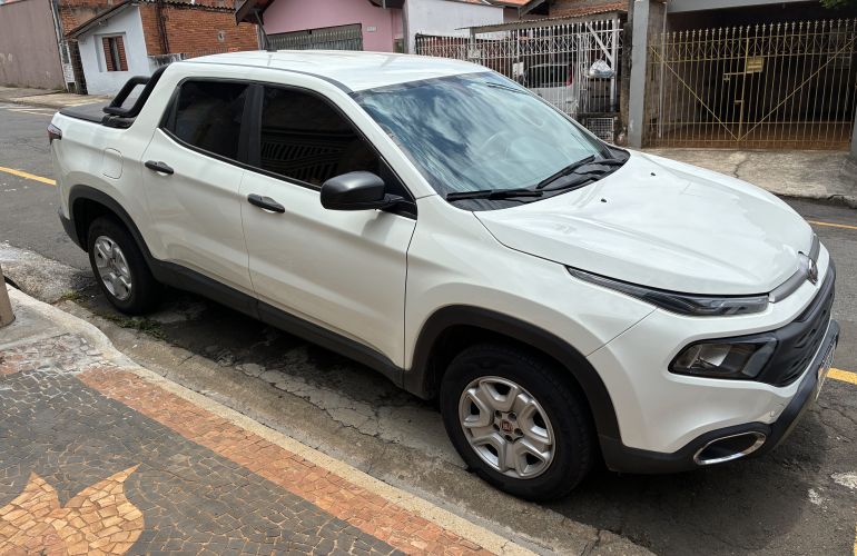 Fiat Toro 1.8 Endurance - Foto #8
