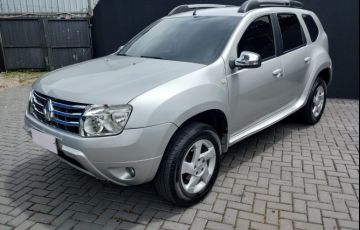 Renault Duster 1.6 16V Dynamique (Flex)