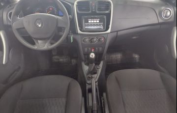 Renault Sandero Expression 1.0 12V SCe (Flex) - Foto #7