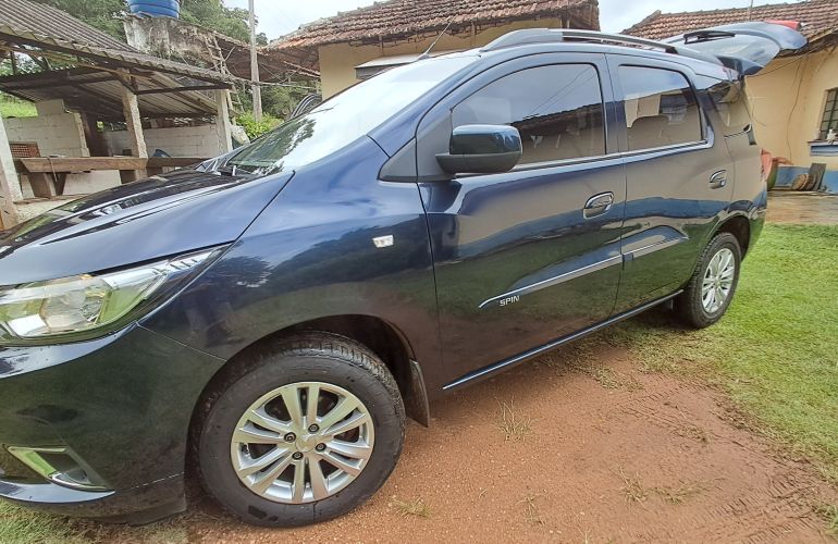 Chevrolet Spin 1.8 Econoflex LT 5S (PCD) (Aut) - Foto #5