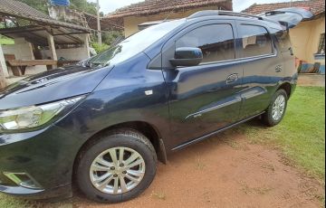 Chevrolet Spin 1.8 Econoflex LT 5S (PCD) (Aut) - Foto #5