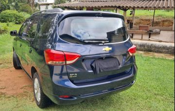 Chevrolet Spin 1.8 Econoflex LT 5S (PCD) (Aut) - Foto #8