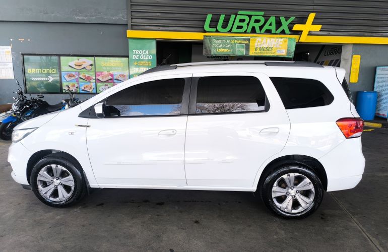 Chevrolet Spin 1.8 Econoflex Premier 7S (Aut) - Foto #5