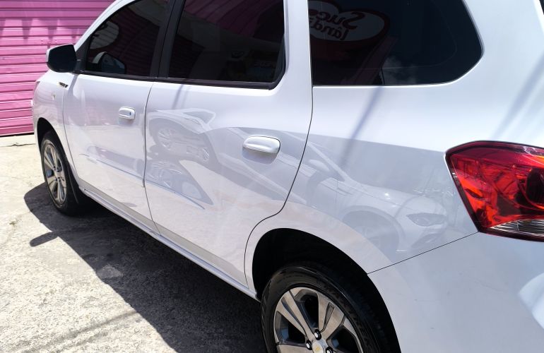 Chevrolet Spin 1.8 Econoflex Premier 7S (Aut) - Foto #6