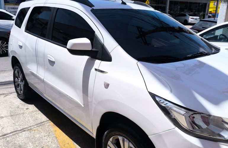 Chevrolet Spin 1.8 Econoflex Premier 7S (Aut) - Foto #8
