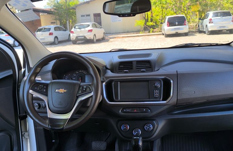 Chevrolet Spin 1.8 Econoflex Premier 7S (Aut) - Foto #9