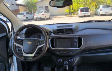 Chevrolet Spin 1.8 Econoflex Premier 7S (Aut) - Foto #9