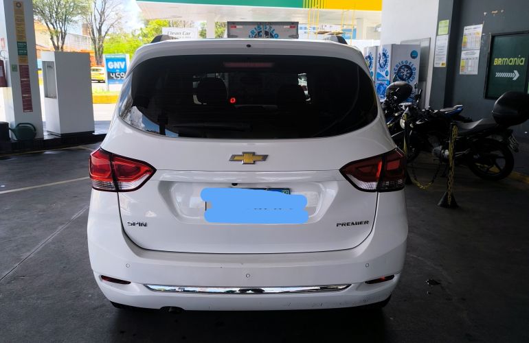 Chevrolet Spin 1.8 Econoflex Premier 7S (Aut) - Foto #10
