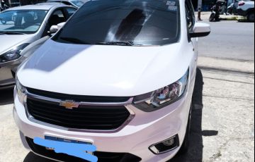 Chevrolet Spin 1.8 Econoflex Premier 7S (Aut)
