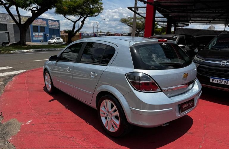 Chevrolet Vectra 2.0 MPFi Gt-x Hatch 8v - Foto #7