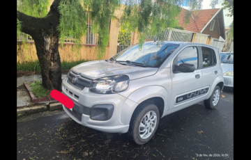 Fiat Uno Attractive 1.0 (Flex)