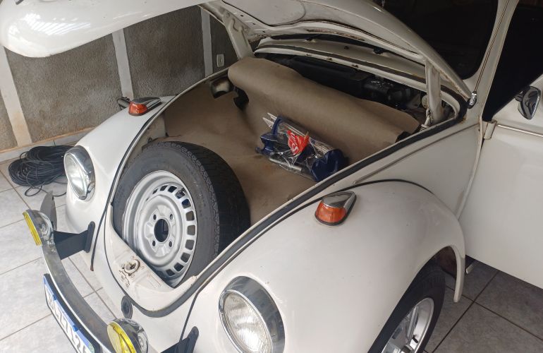 Volkswagen Fusca 1300 - Foto #4