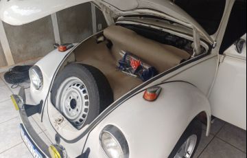 Volkswagen Fusca 1300 - Foto #4