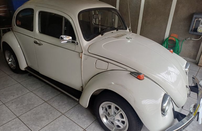 Volkswagen Fusca 1300 - Foto #6