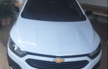 Chevrolet Onix 1.4 Activ SPE/4 (Aut) - Foto #1