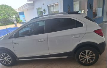 Chevrolet Onix 1.4 Activ SPE/4 (Aut) - Foto #6