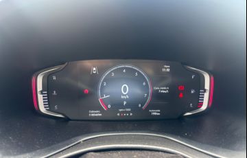 Fiat Toro 1.3 T270 Volcano (Aut)